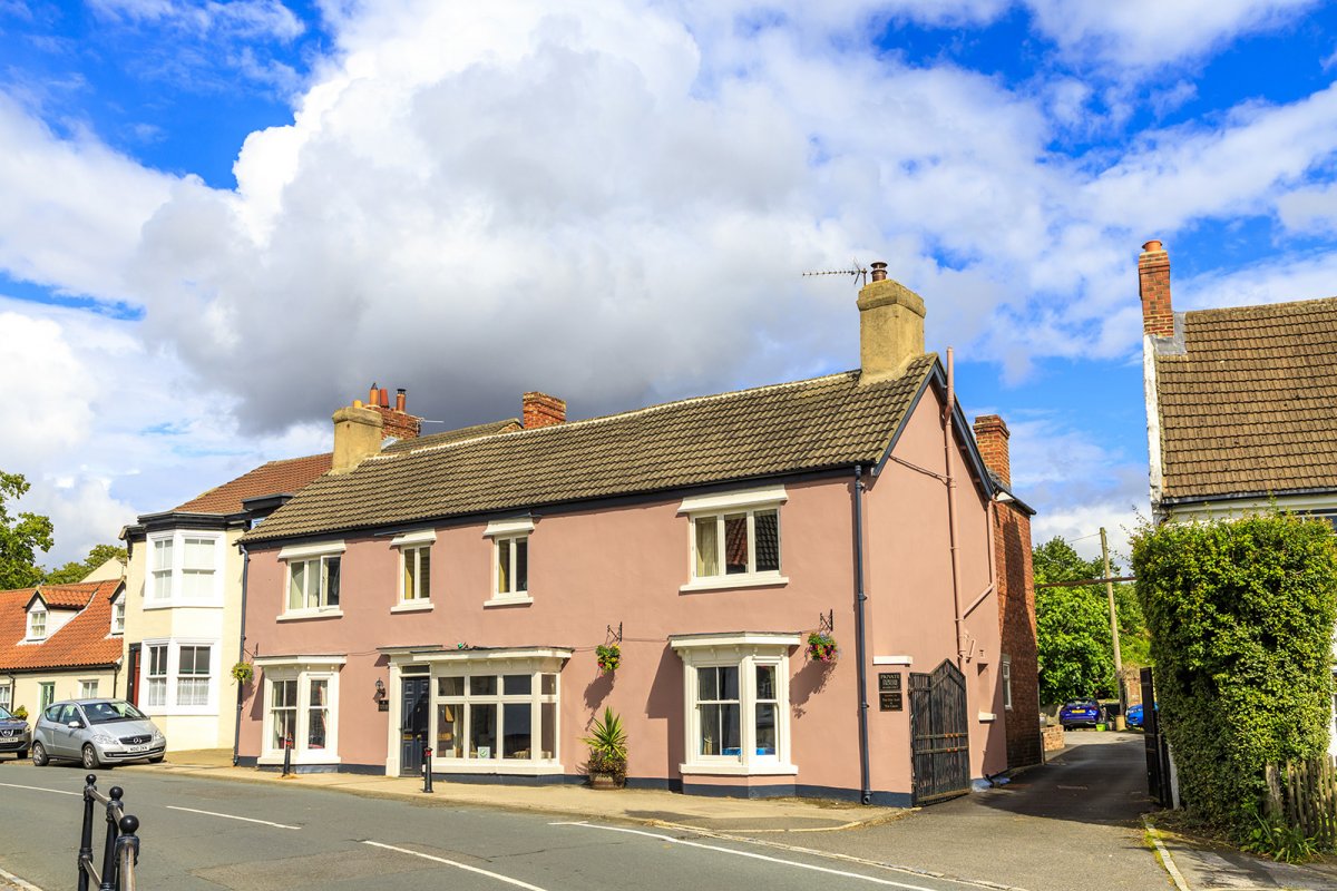 Durham House Celebration holiday houses, Co Durham